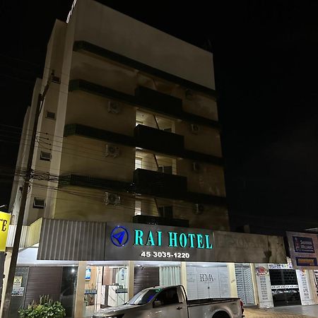 Rai Hotel - Proximo A Prefeitura Cascavel  Εξωτερικό φωτογραφία