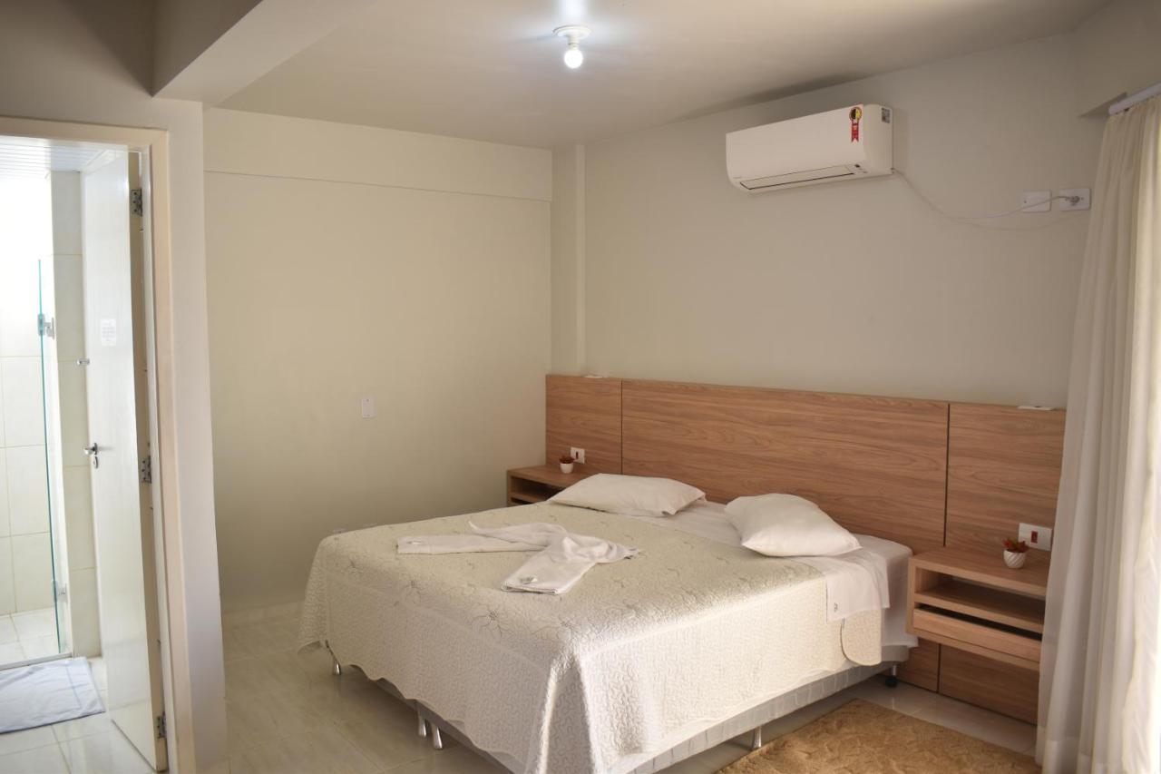 Rai Hotel - Proximo A Prefeitura Cascavel  Εξωτερικό φωτογραφία