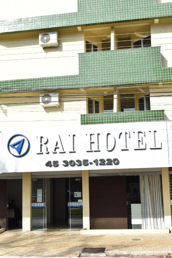 Rai Hotel - Proximo A Prefeitura Cascavel  Εξωτερικό φωτογραφία