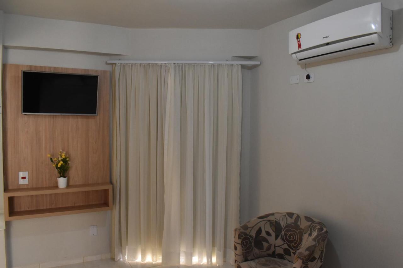 Rai Hotel - Proximo A Prefeitura Cascavel  Εξωτερικό φωτογραφία