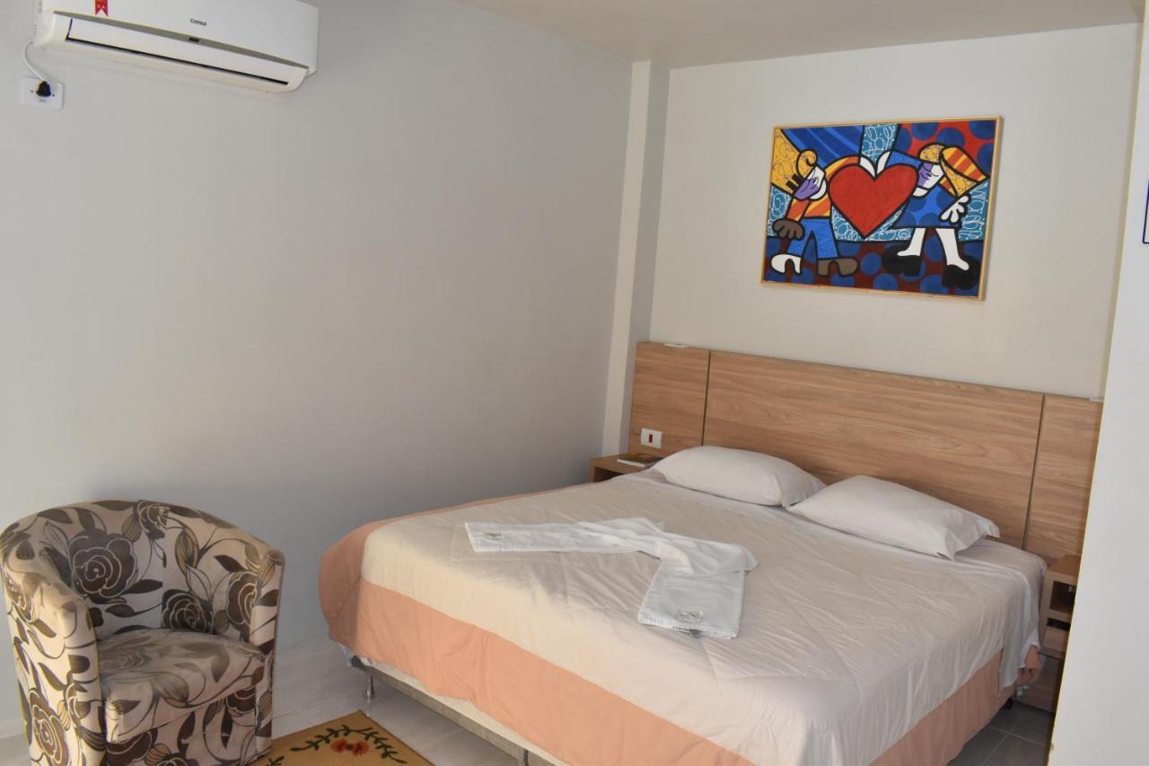 Rai Hotel - Proximo A Prefeitura Cascavel  Εξωτερικό φωτογραφία