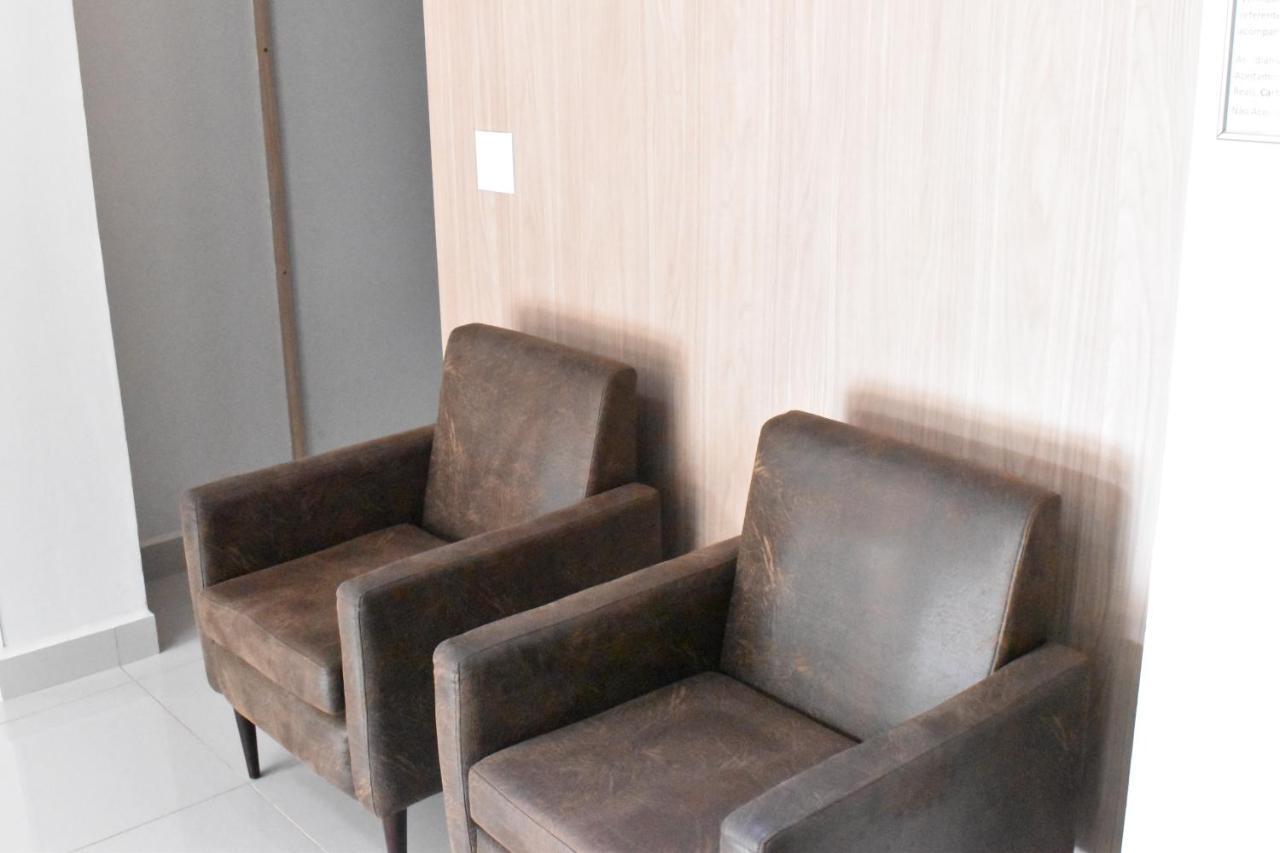 Rai Hotel - Proximo A Prefeitura Cascavel  Εξωτερικό φωτογραφία