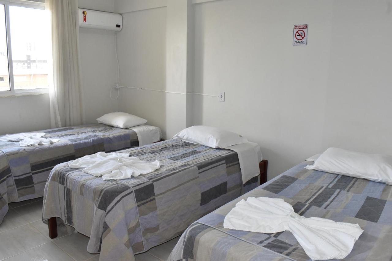 Rai Hotel - Proximo A Prefeitura Cascavel  Εξωτερικό φωτογραφία