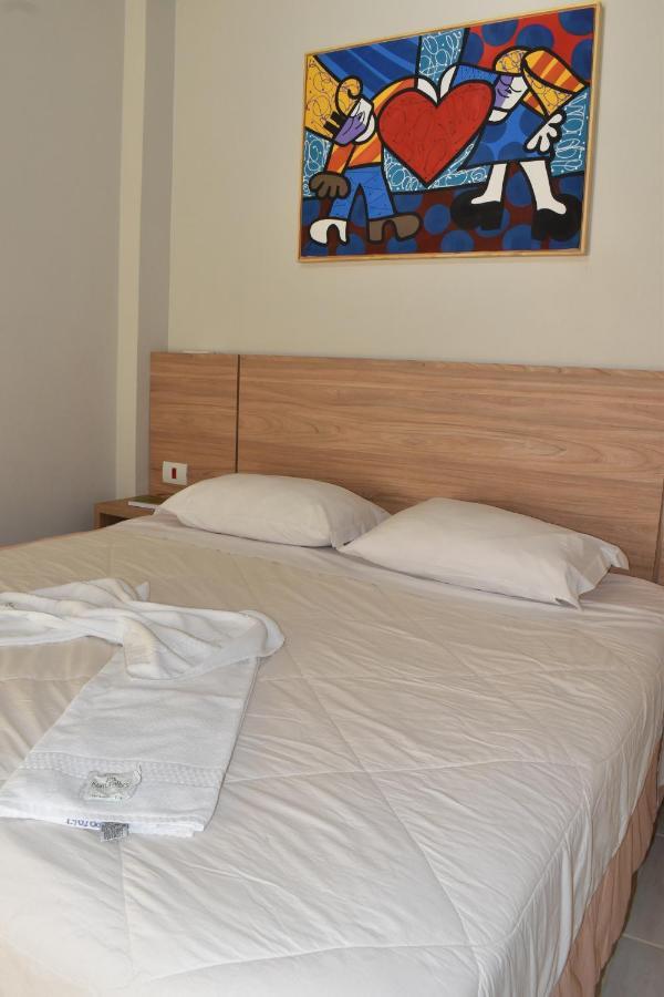 Rai Hotel - Proximo A Prefeitura Cascavel  Εξωτερικό φωτογραφία