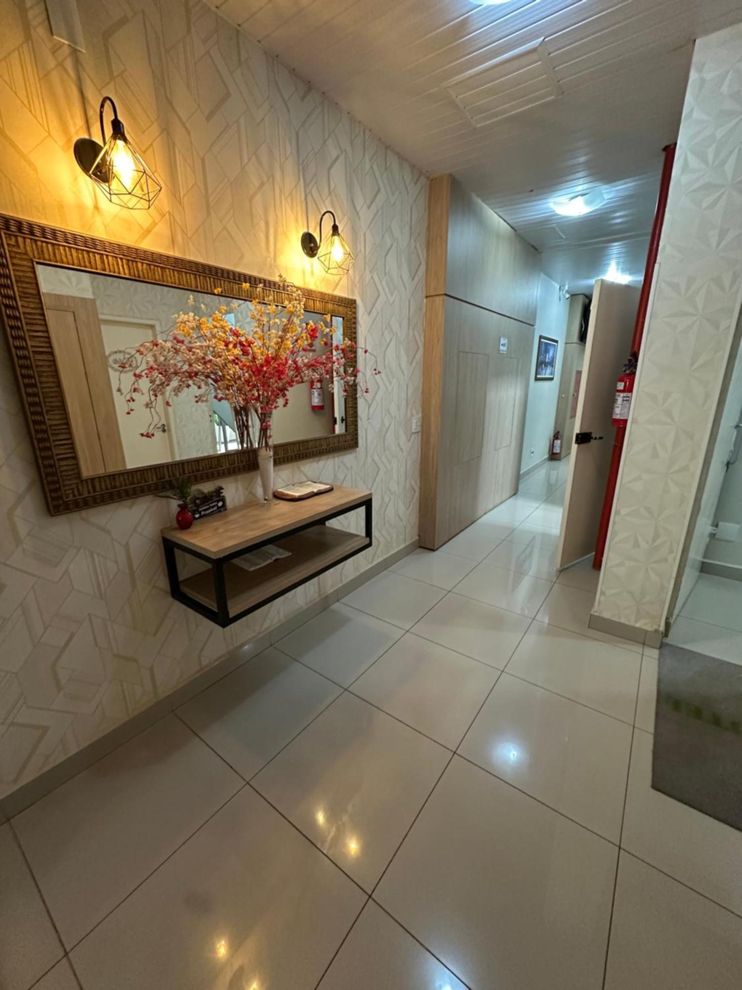Rai Hotel - Proximo A Prefeitura Cascavel  Εξωτερικό φωτογραφία