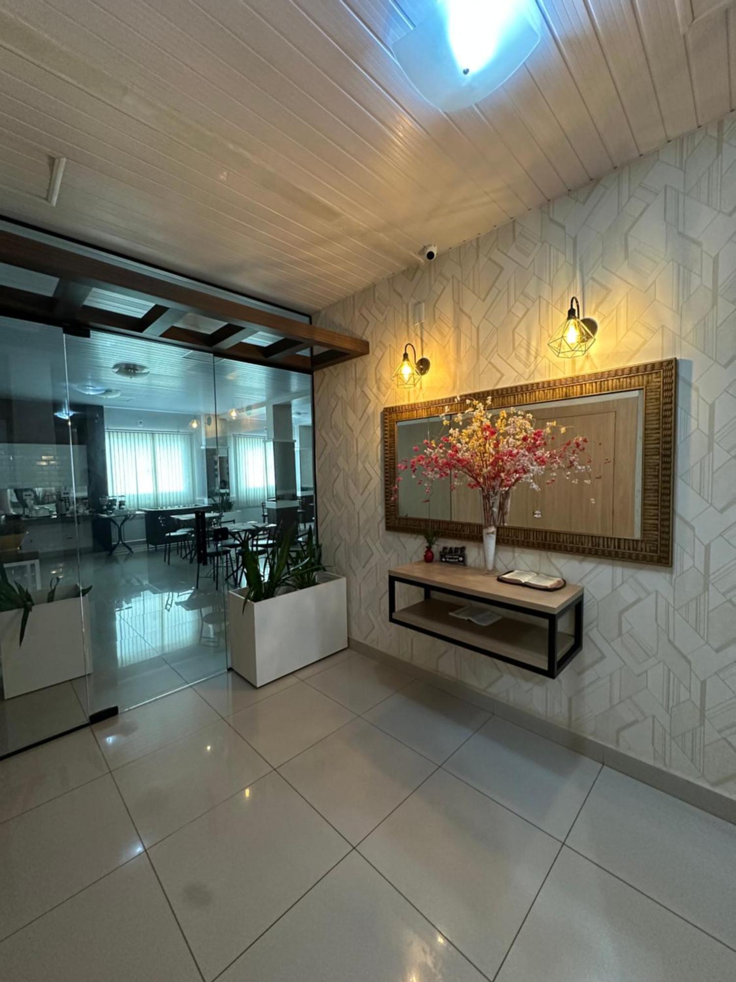 Rai Hotel - Proximo A Prefeitura Cascavel  Εξωτερικό φωτογραφία