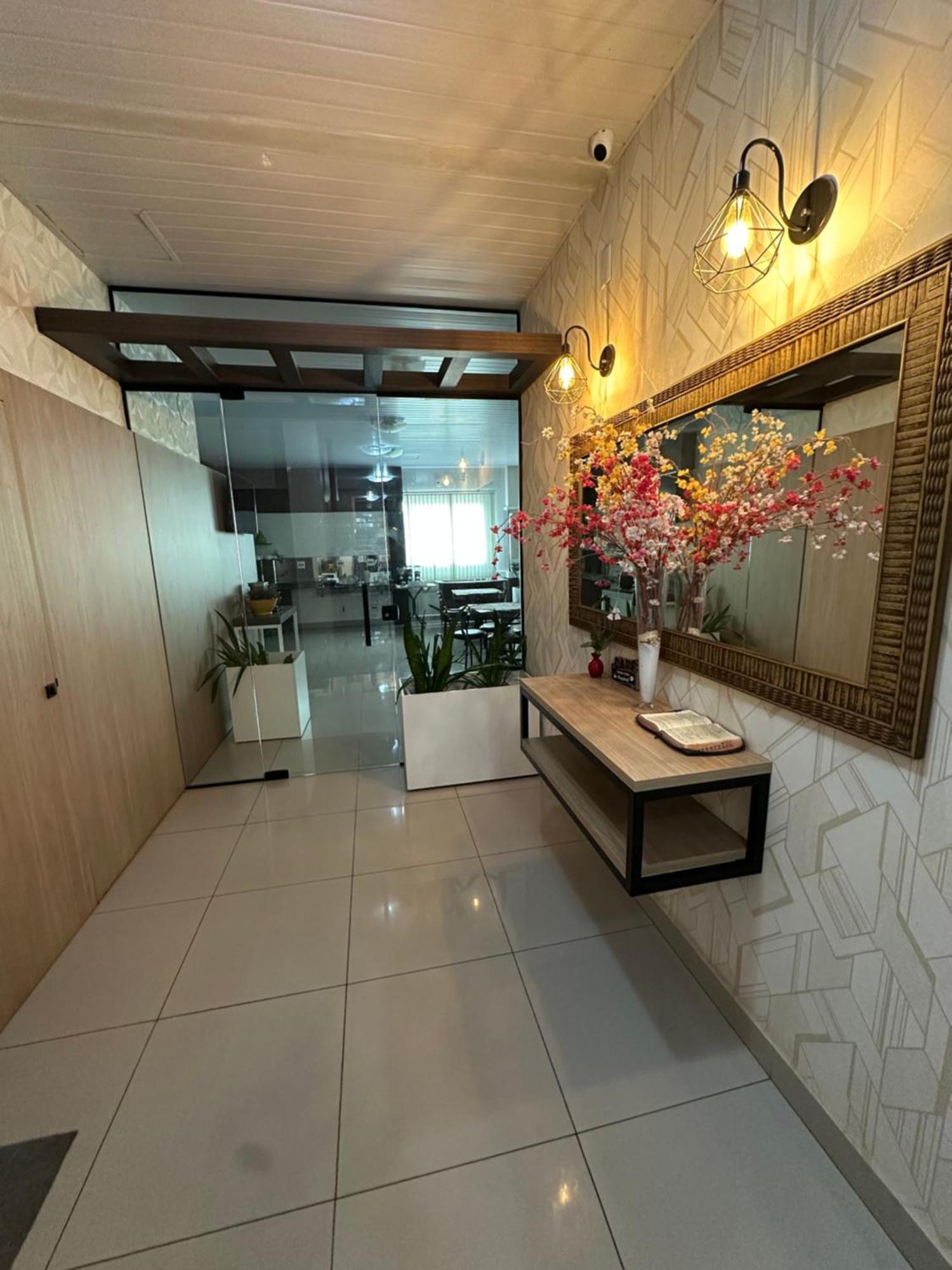 Rai Hotel - Proximo A Prefeitura Cascavel  Εξωτερικό φωτογραφία