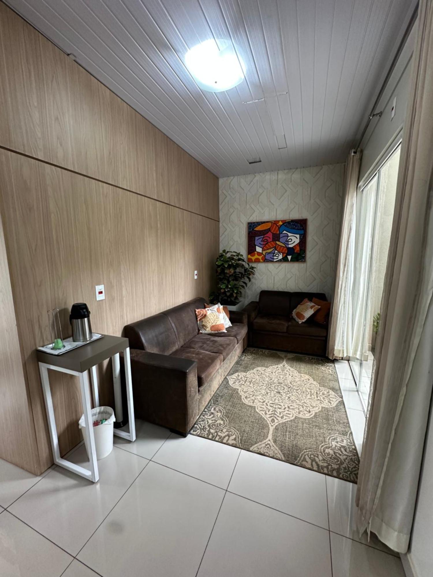 Rai Hotel - Proximo A Prefeitura Cascavel  Εξωτερικό φωτογραφία