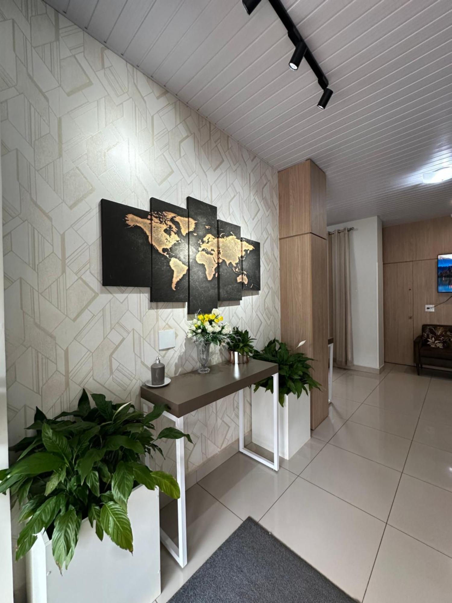 Rai Hotel - Proximo A Prefeitura Cascavel  Εξωτερικό φωτογραφία