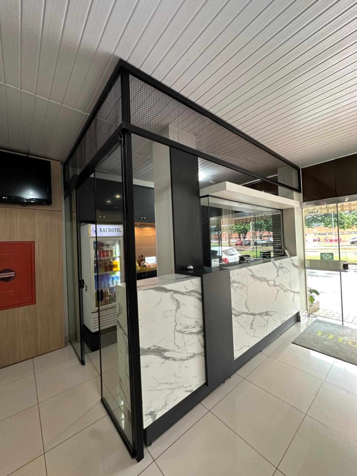 Rai Hotel - Proximo A Prefeitura Cascavel  Εξωτερικό φωτογραφία