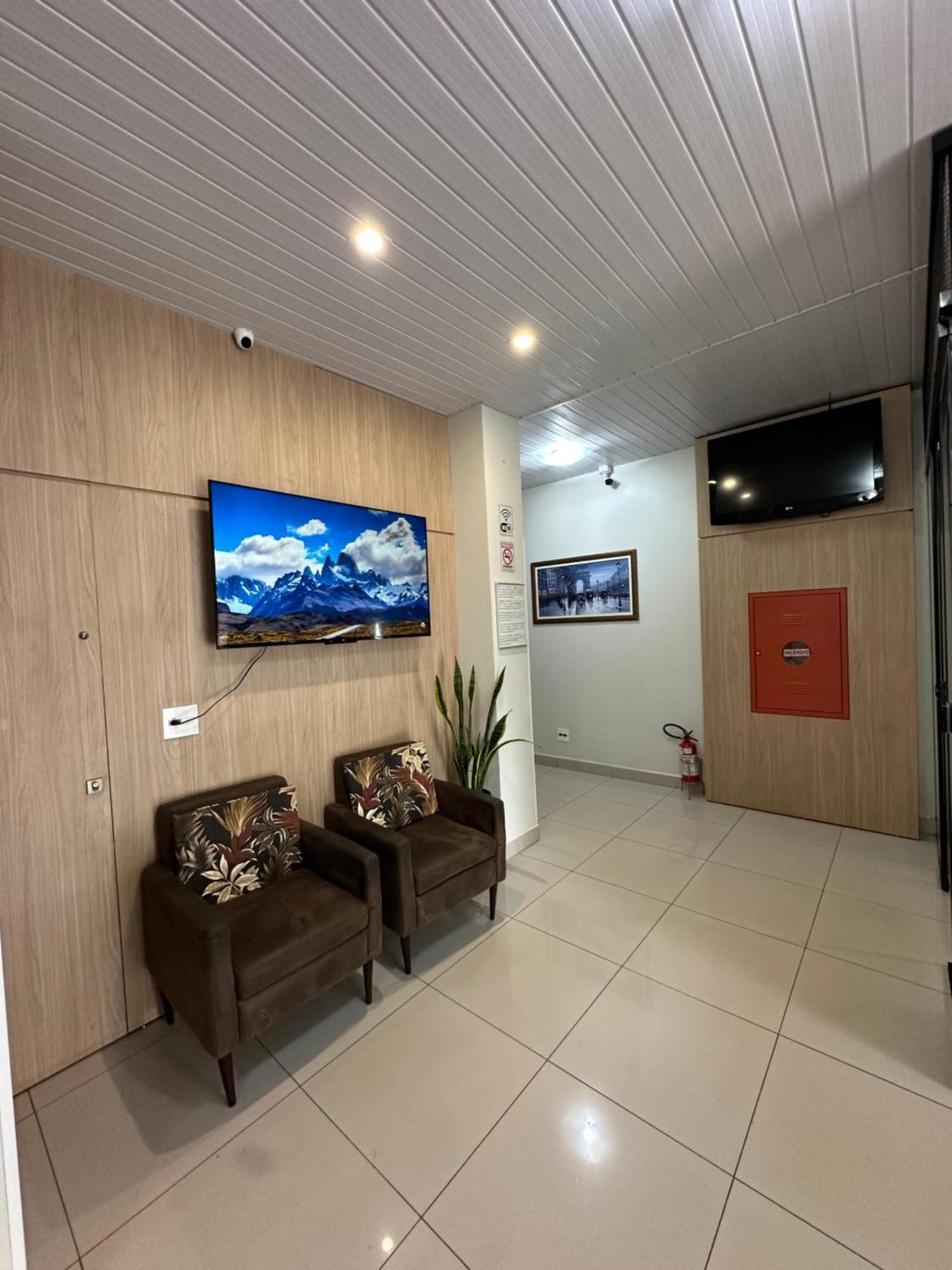 Rai Hotel - Proximo A Prefeitura Cascavel  Εξωτερικό φωτογραφία