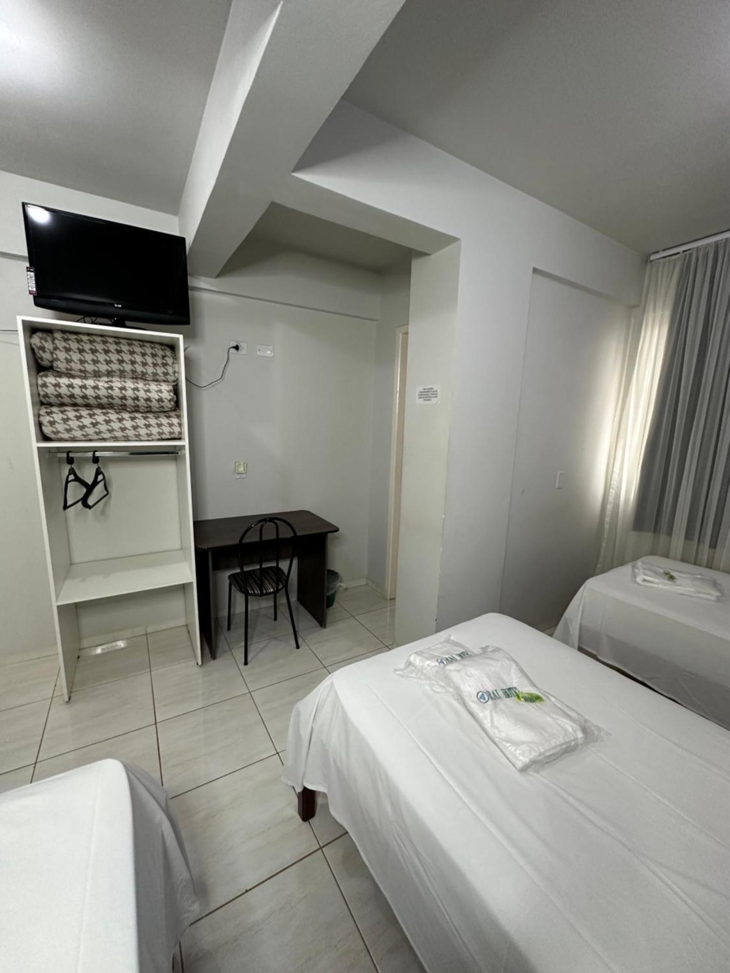 Rai Hotel - Proximo A Prefeitura Cascavel  Εξωτερικό φωτογραφία