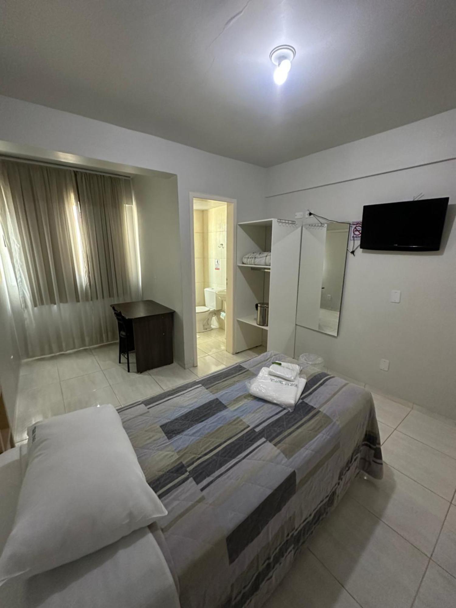 Rai Hotel - Proximo A Prefeitura Cascavel  Εξωτερικό φωτογραφία