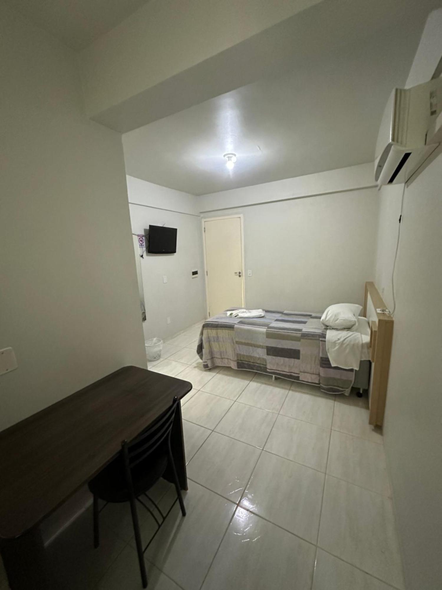 Rai Hotel - Proximo A Prefeitura Cascavel  Εξωτερικό φωτογραφία