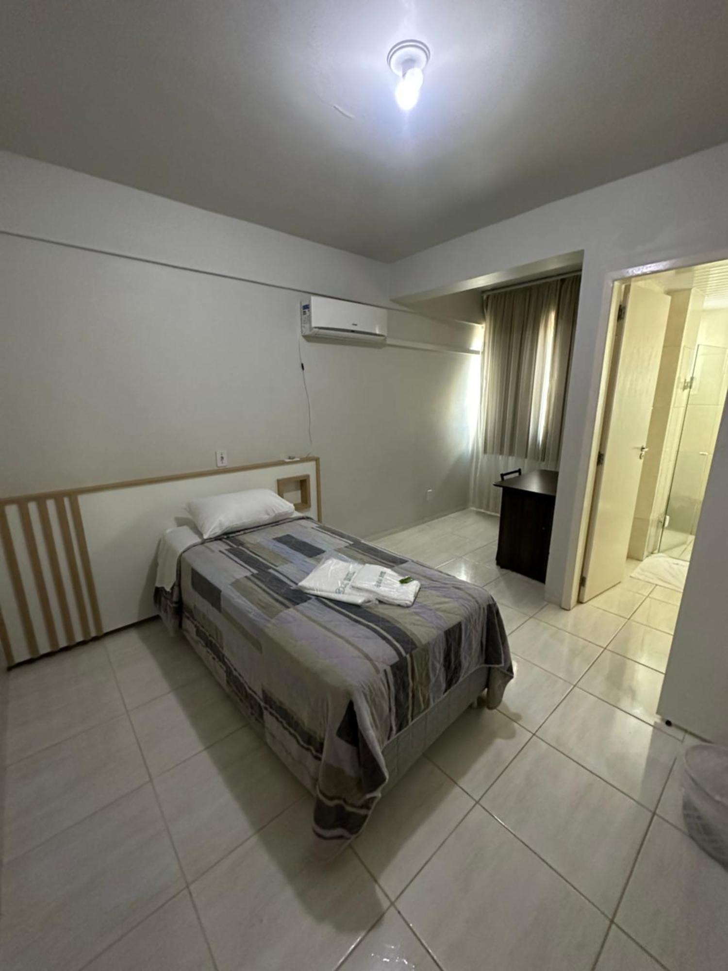 Rai Hotel - Proximo A Prefeitura Cascavel  Εξωτερικό φωτογραφία