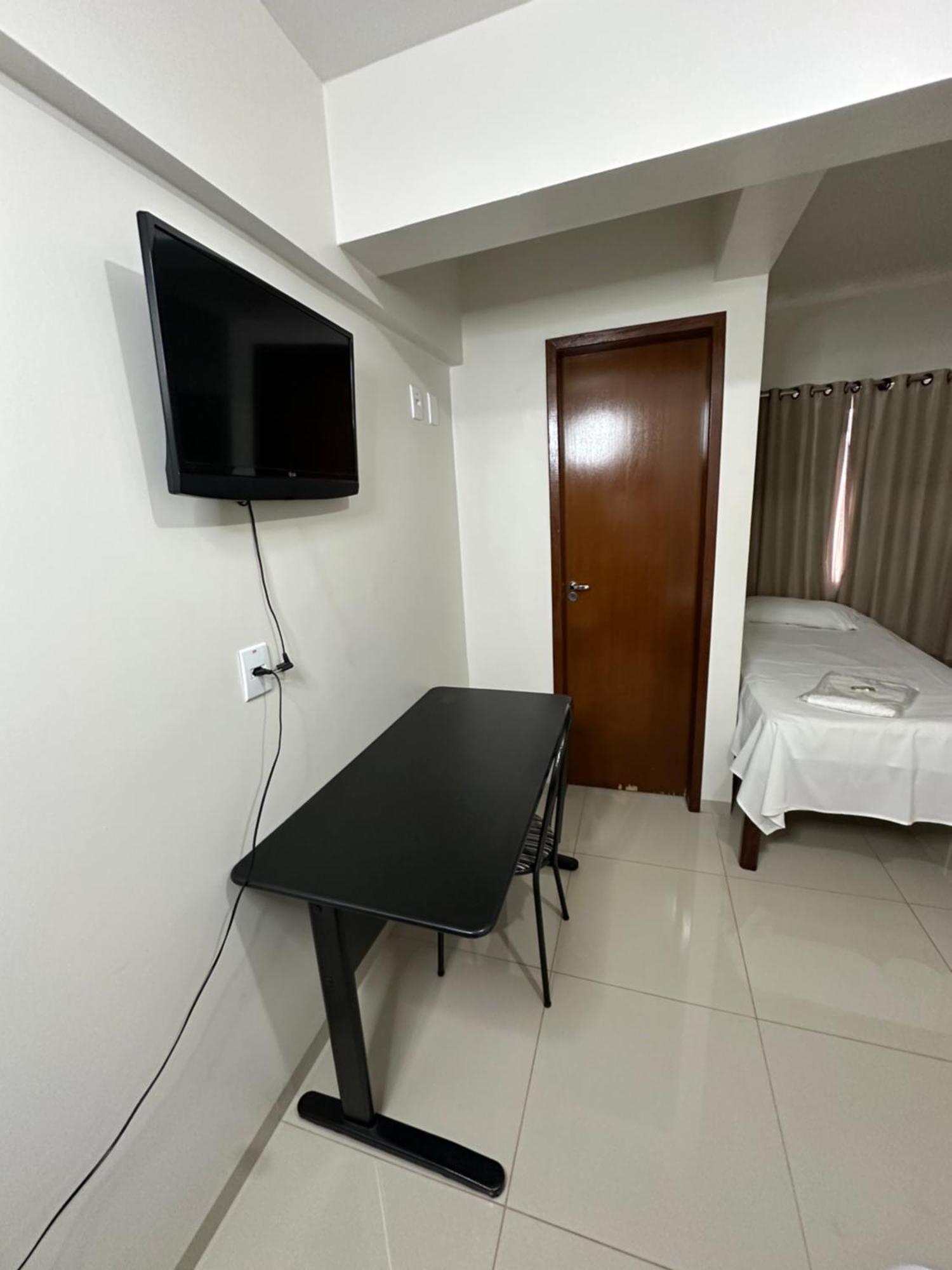 Rai Hotel - Proximo A Prefeitura Cascavel  Εξωτερικό φωτογραφία