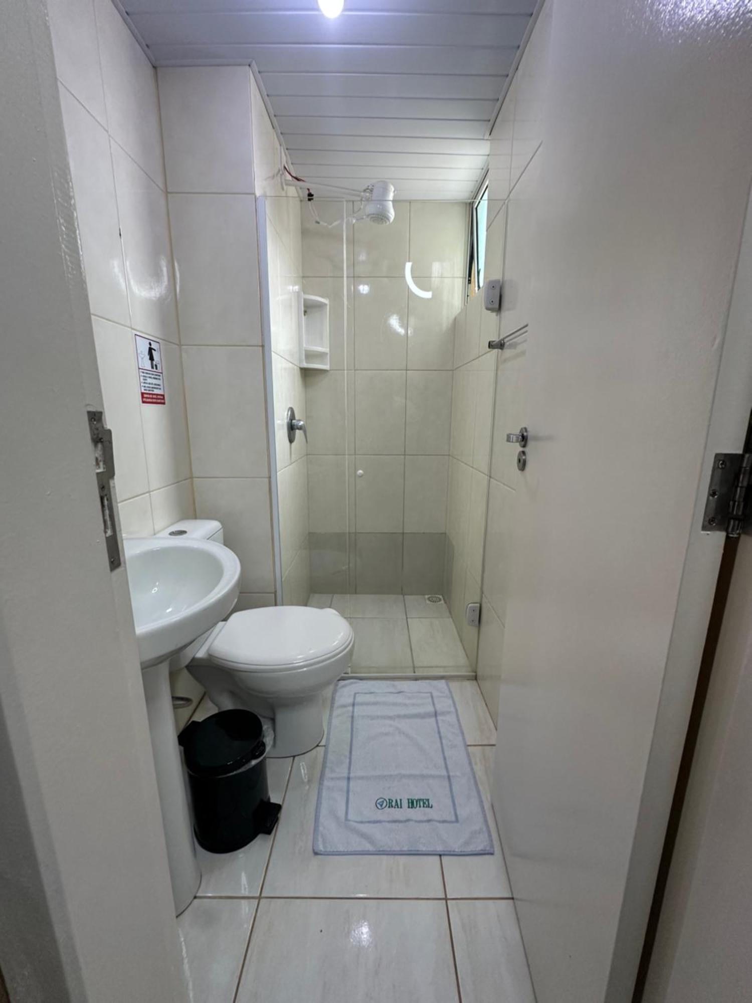 Rai Hotel - Proximo A Prefeitura Cascavel  Εξωτερικό φωτογραφία