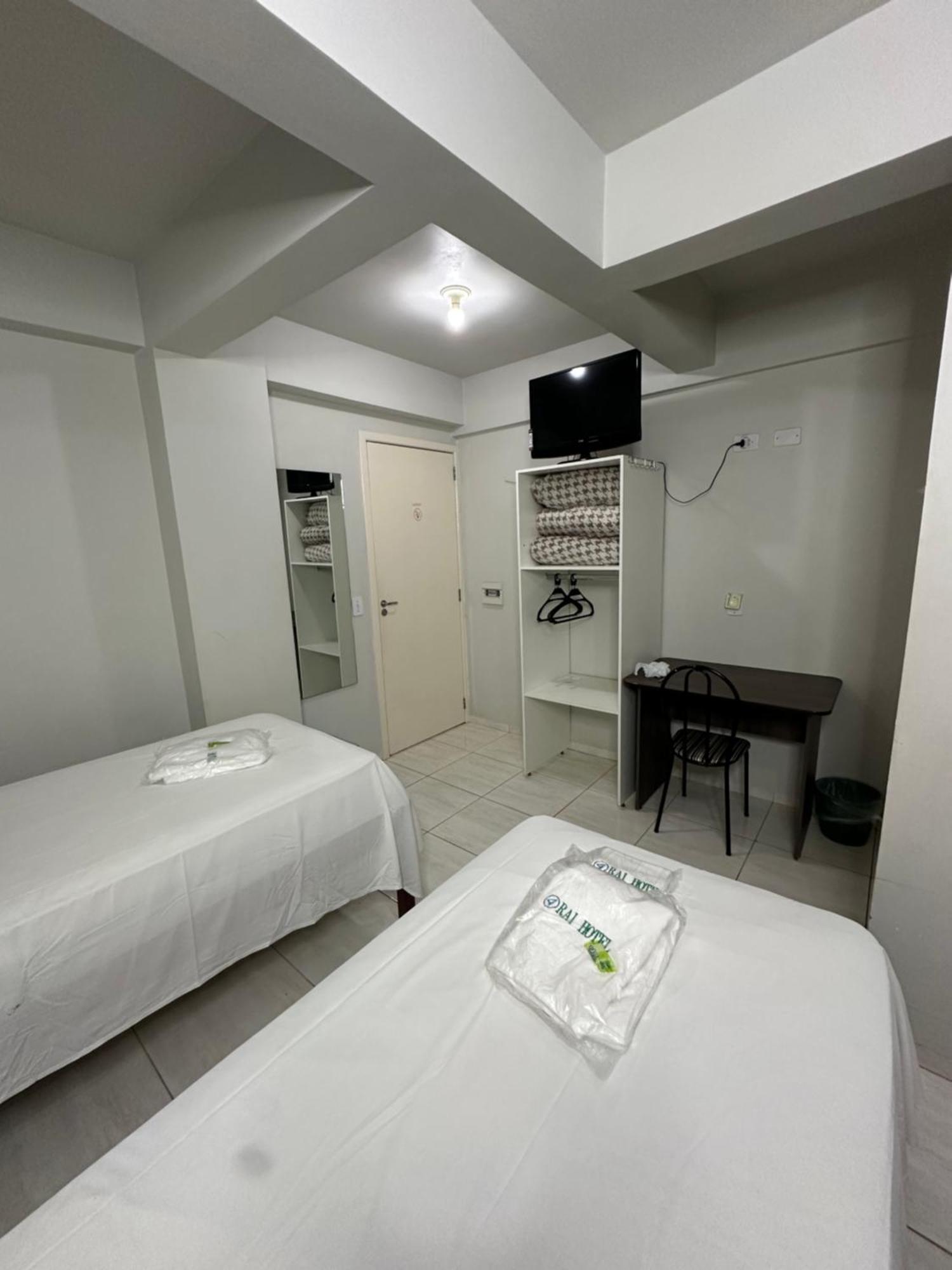 Rai Hotel - Proximo A Prefeitura Cascavel  Εξωτερικό φωτογραφία