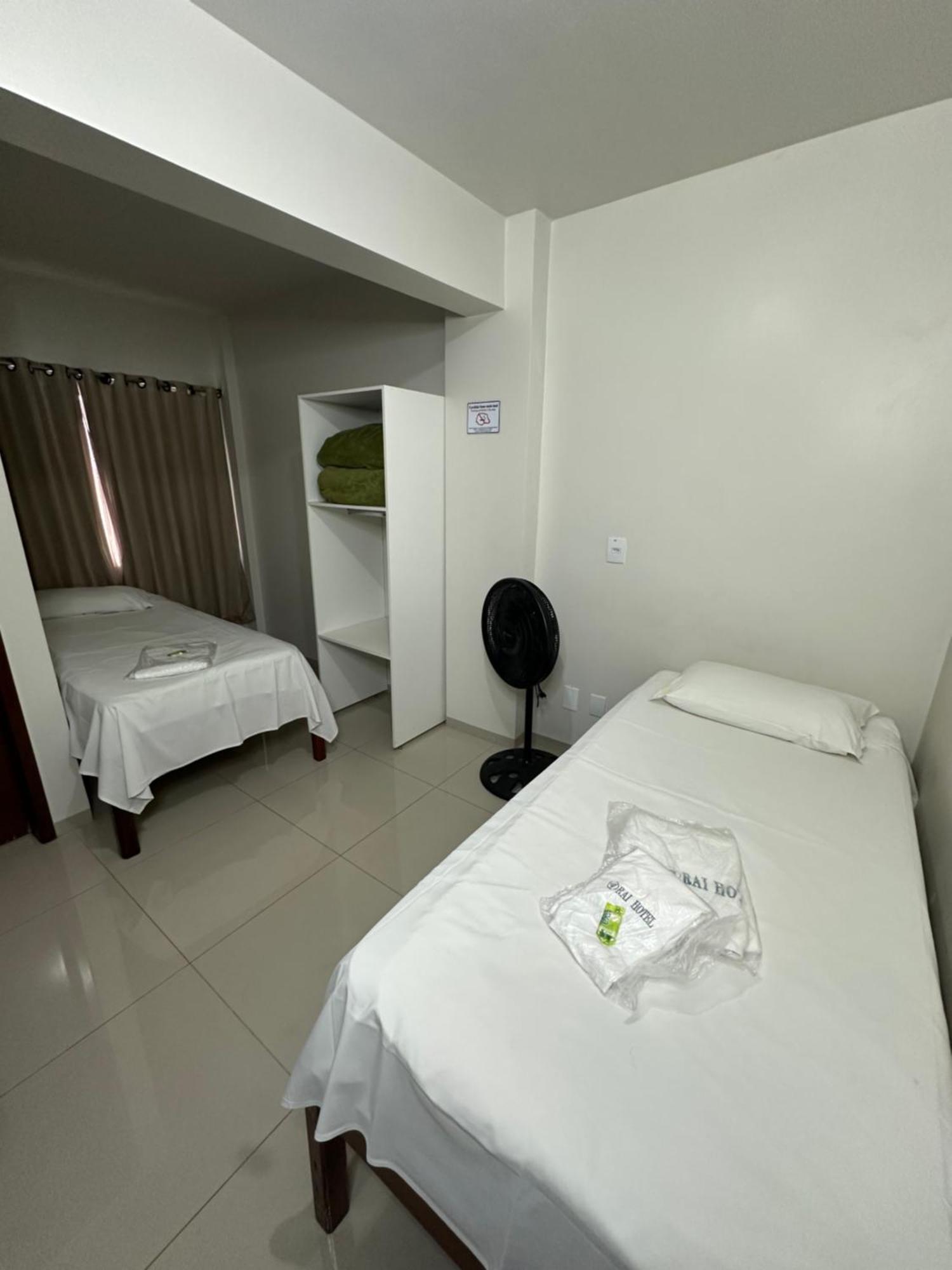 Rai Hotel - Proximo A Prefeitura Cascavel  Εξωτερικό φωτογραφία
