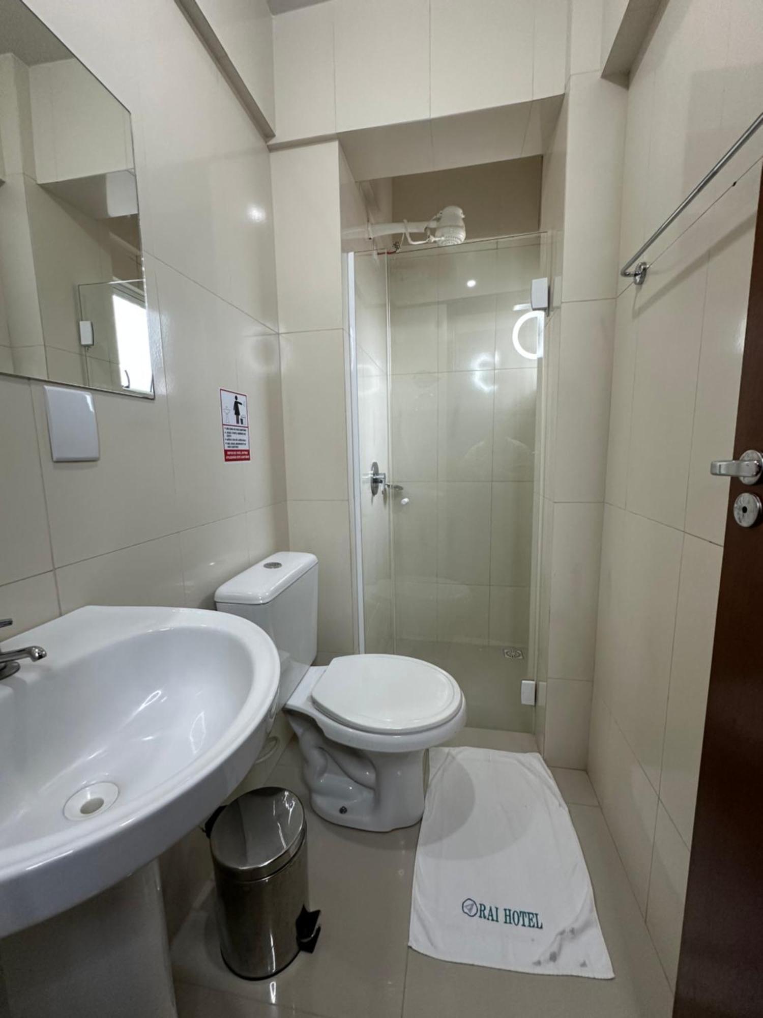 Rai Hotel - Proximo A Prefeitura Cascavel  Εξωτερικό φωτογραφία