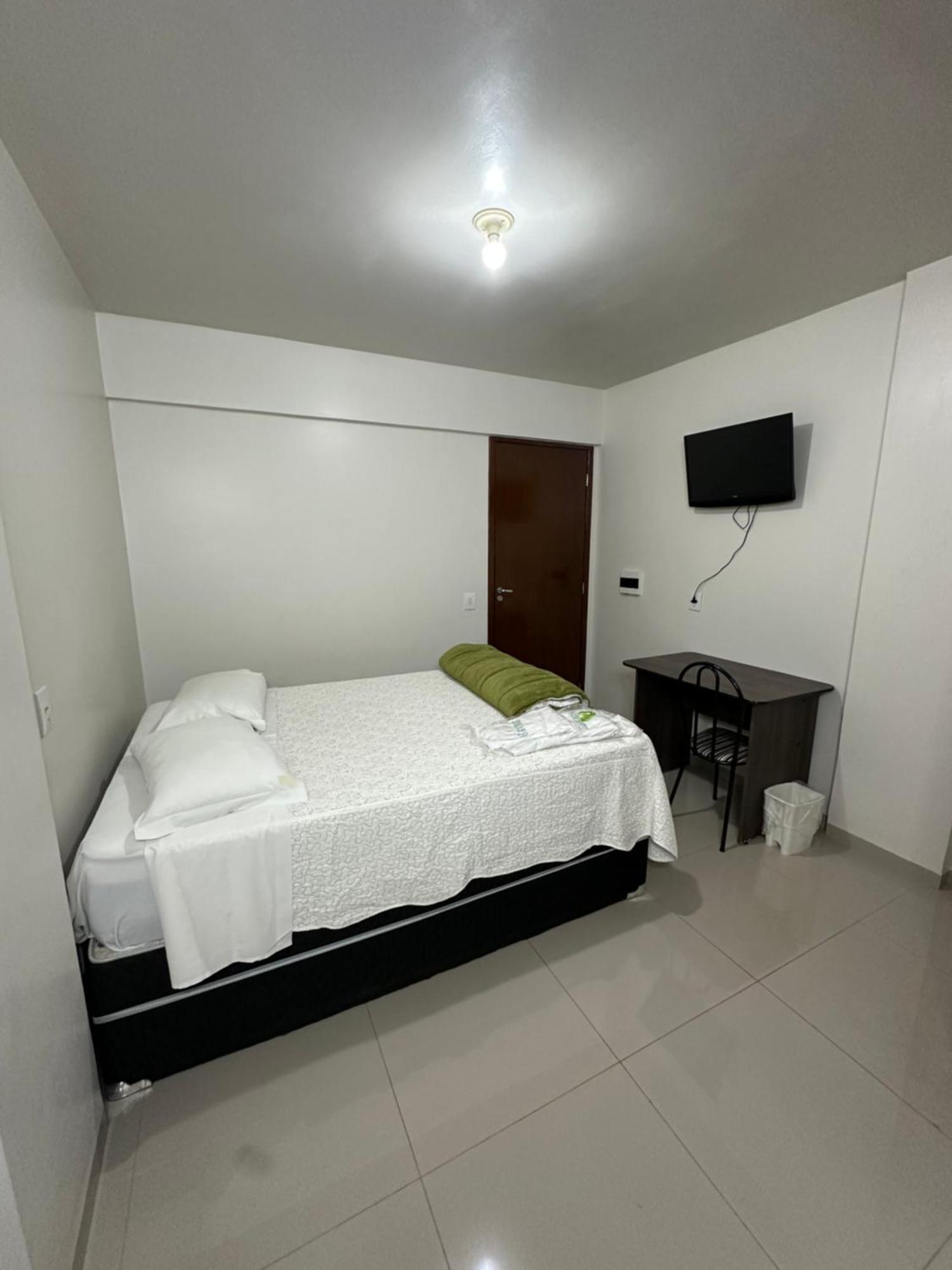 Rai Hotel - Proximo A Prefeitura Cascavel  Εξωτερικό φωτογραφία