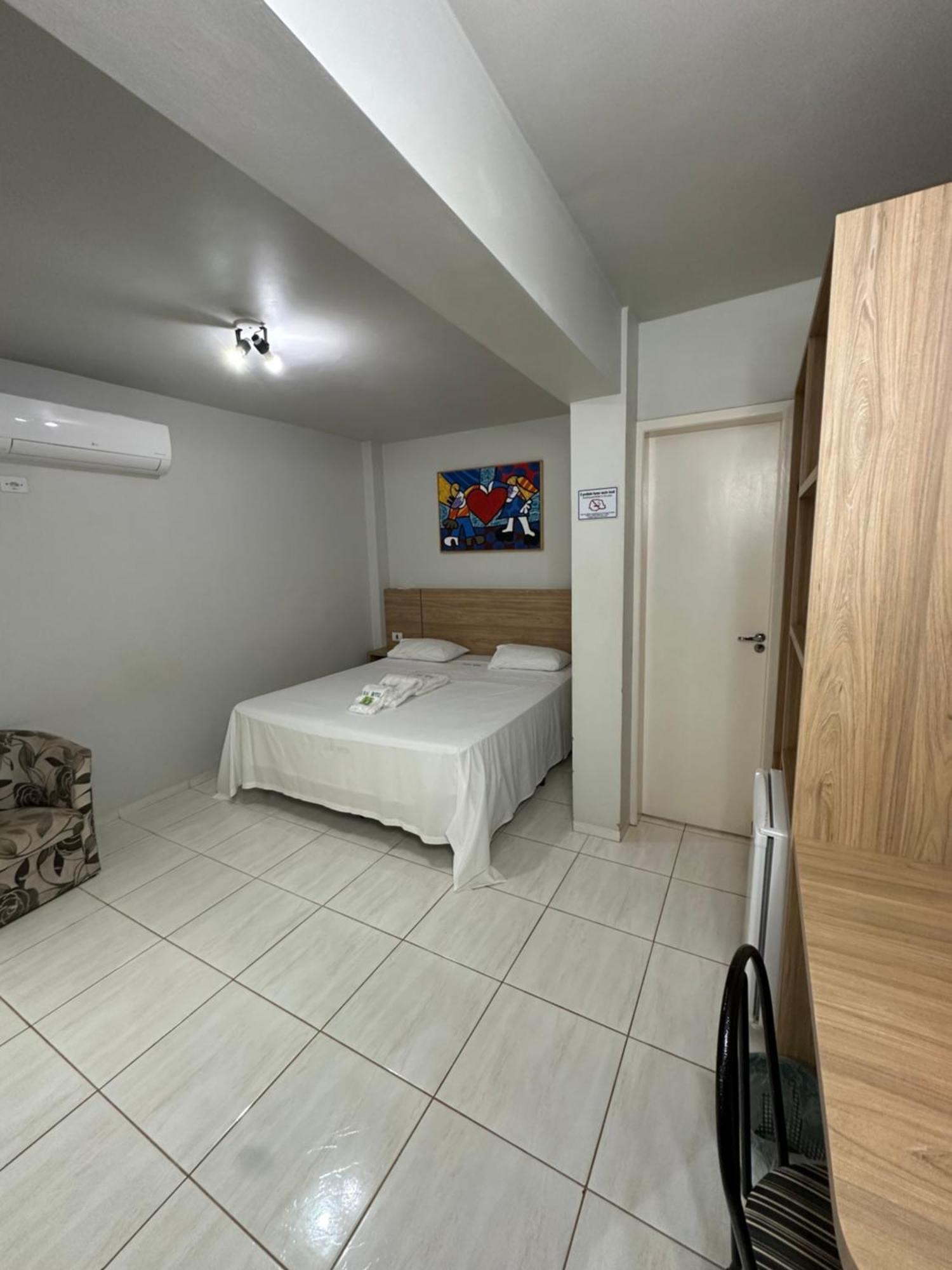 Rai Hotel - Proximo A Prefeitura Cascavel  Εξωτερικό φωτογραφία