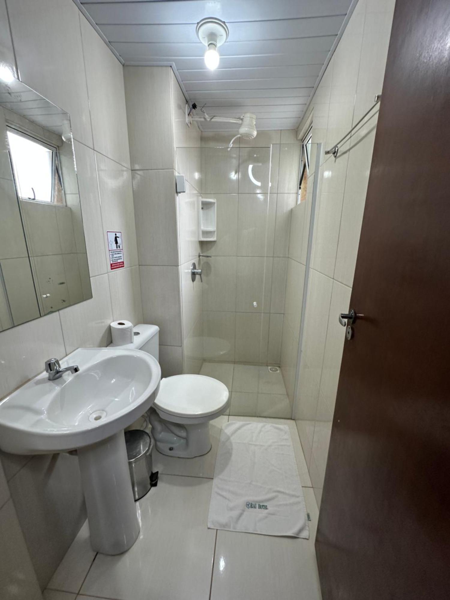 Rai Hotel - Proximo A Prefeitura Cascavel  Εξωτερικό φωτογραφία