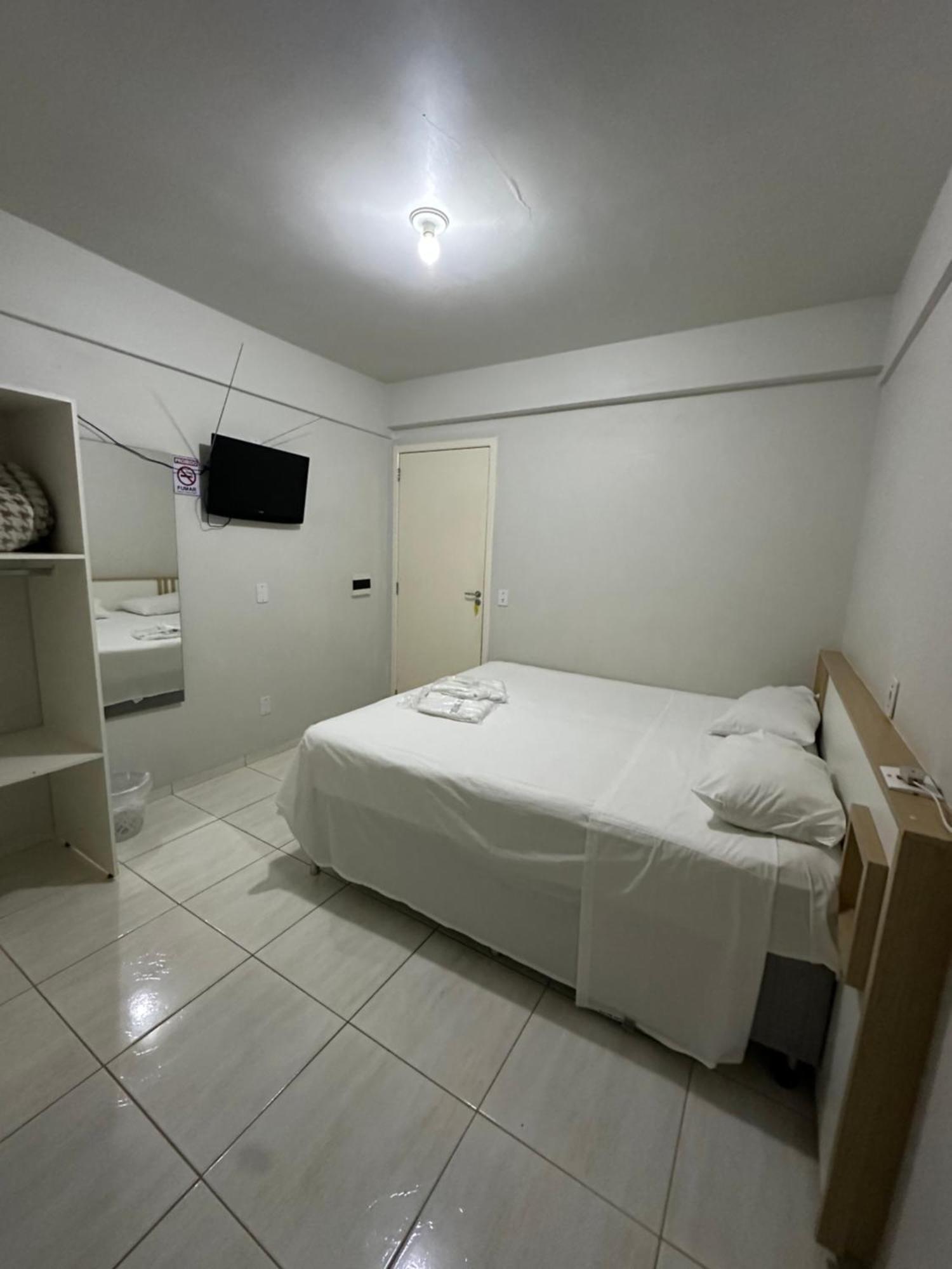 Rai Hotel - Proximo A Prefeitura Cascavel  Εξωτερικό φωτογραφία