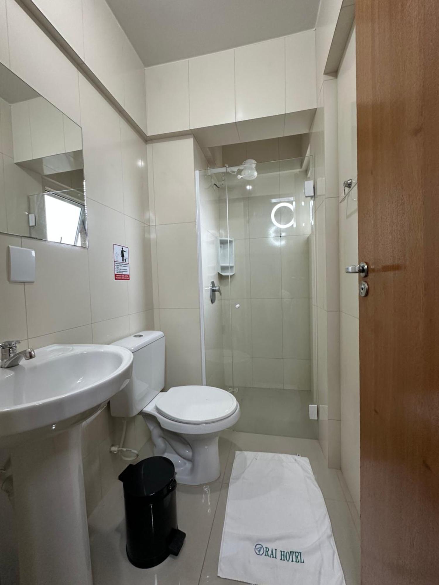 Rai Hotel - Proximo A Prefeitura Cascavel  Εξωτερικό φωτογραφία