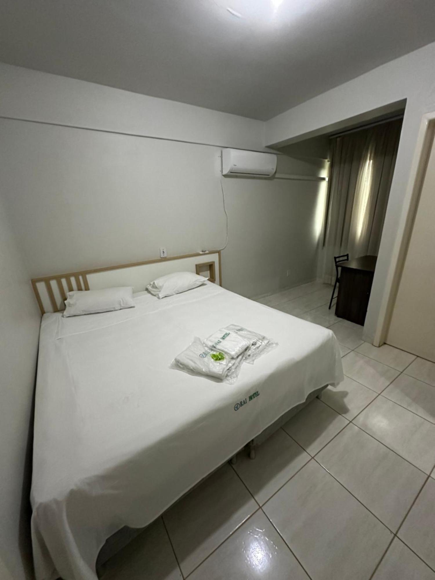 Rai Hotel - Proximo A Prefeitura Cascavel  Εξωτερικό φωτογραφία