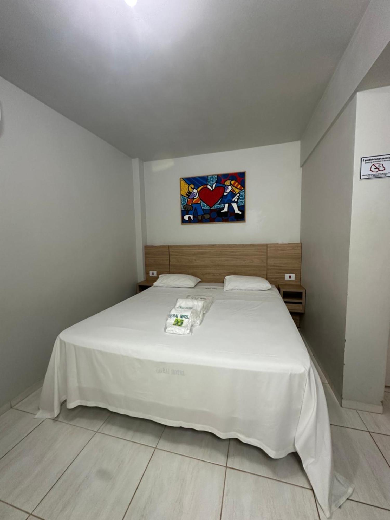 Rai Hotel - Proximo A Prefeitura Cascavel  Εξωτερικό φωτογραφία
