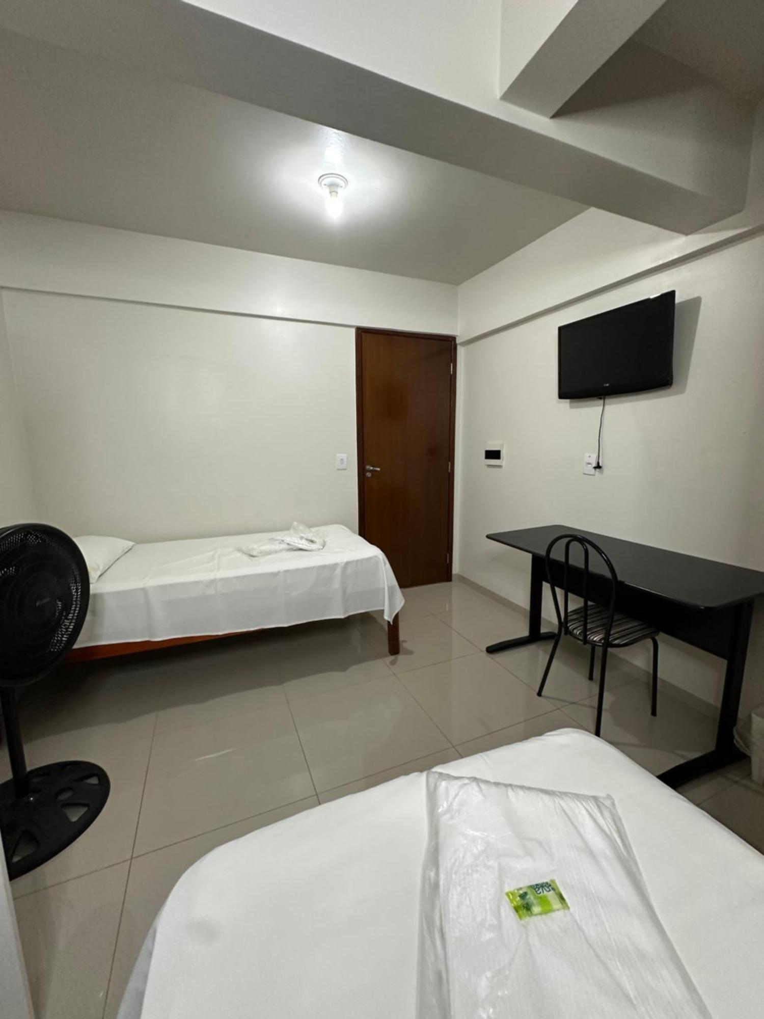 Rai Hotel - Proximo A Prefeitura Cascavel  Εξωτερικό φωτογραφία