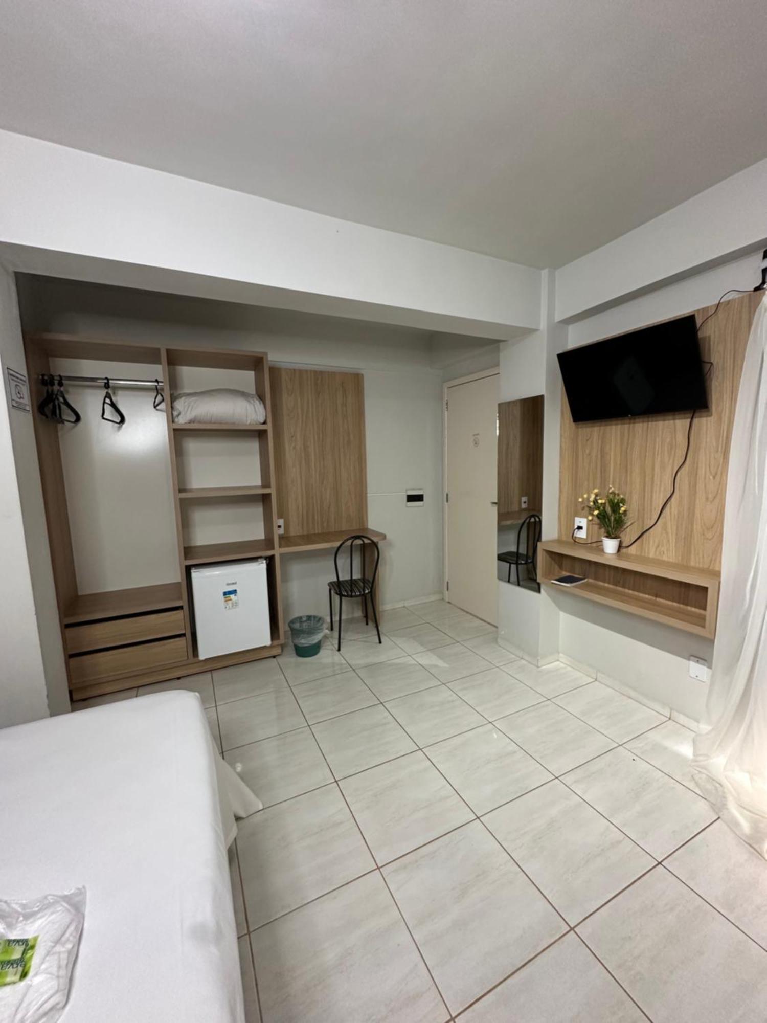 Rai Hotel - Proximo A Prefeitura Cascavel  Εξωτερικό φωτογραφία