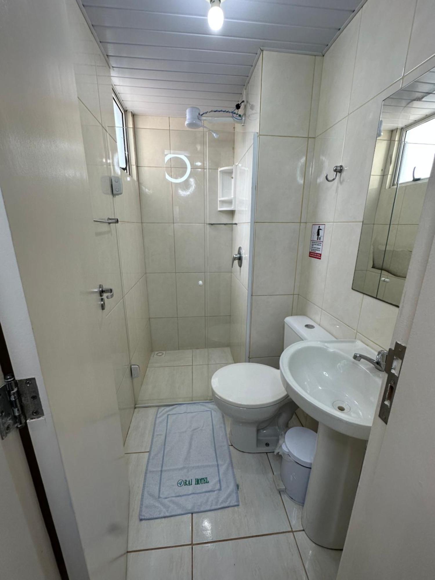 Rai Hotel - Proximo A Prefeitura Cascavel  Εξωτερικό φωτογραφία
